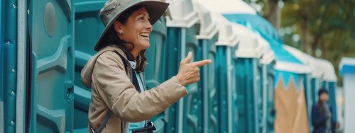 How Renting Portable Toilets Enhances Outdoor Events