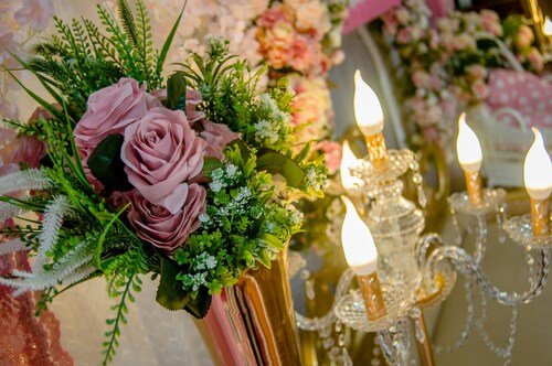 How Choosing Luxury Flowers in Miami Elevates Your Event Decor